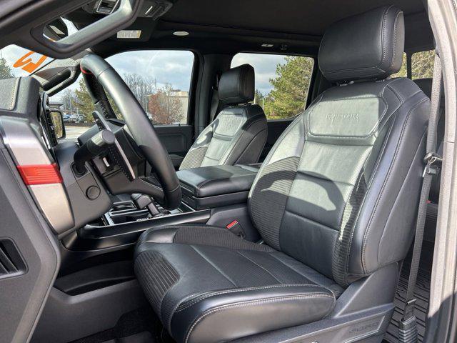 used 2023 Ford F-150 car, priced at $79,410