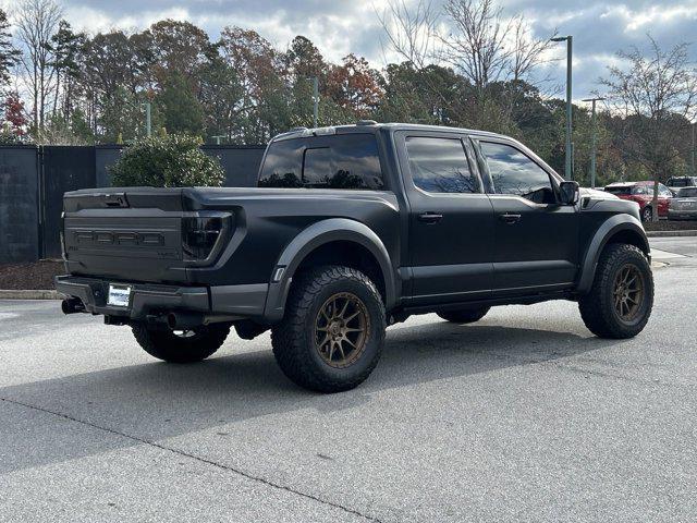 used 2023 Ford F-150 car, priced at $79,410