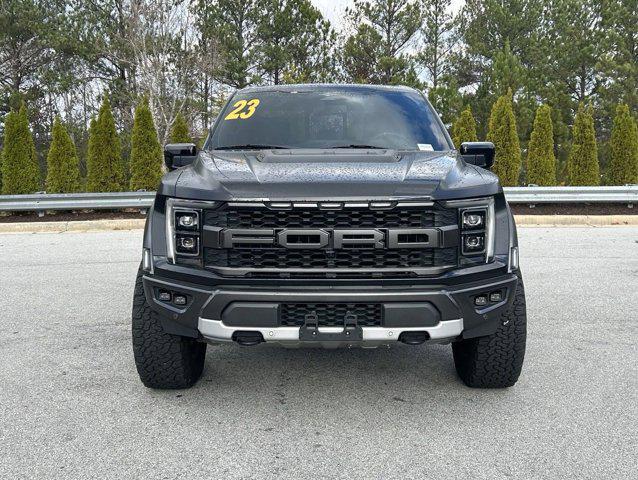 used 2023 Ford F-150 car, priced at $79,410