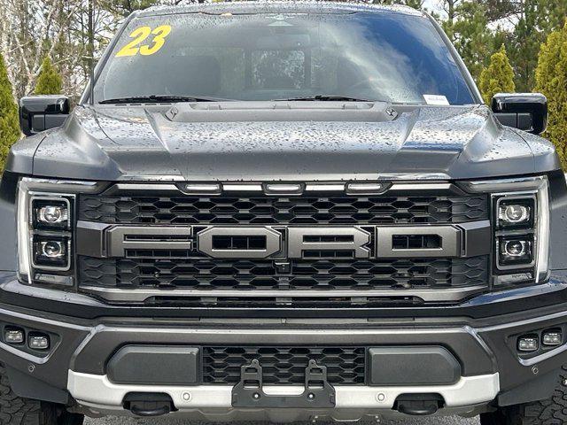 used 2023 Ford F-150 car, priced at $79,410