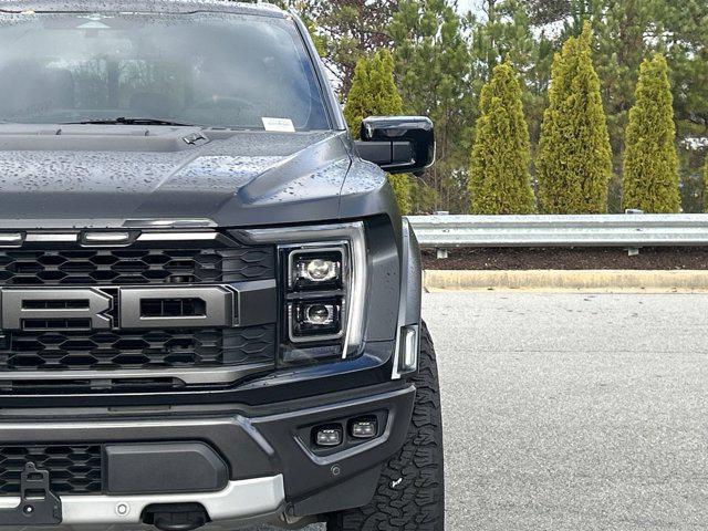 used 2023 Ford F-150 car, priced at $79,410