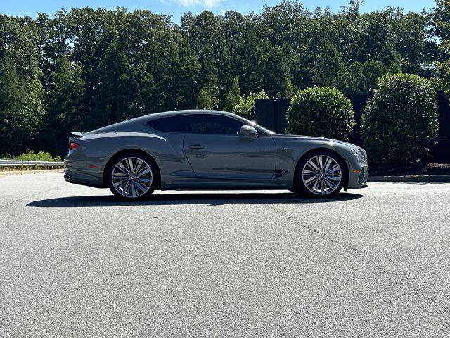 used 2024 Bentley Continental GT car, priced at $319,988