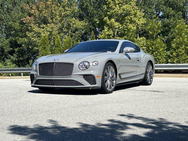 used 2024 Bentley Continental GT car, priced at $319,988