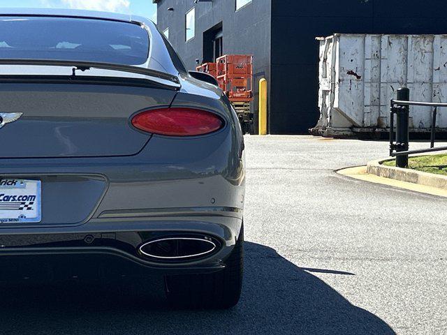 used 2024 Bentley Continental GT car, priced at $319,988