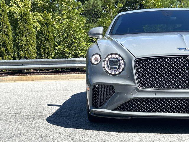 used 2024 Bentley Continental GT car, priced at $319,988