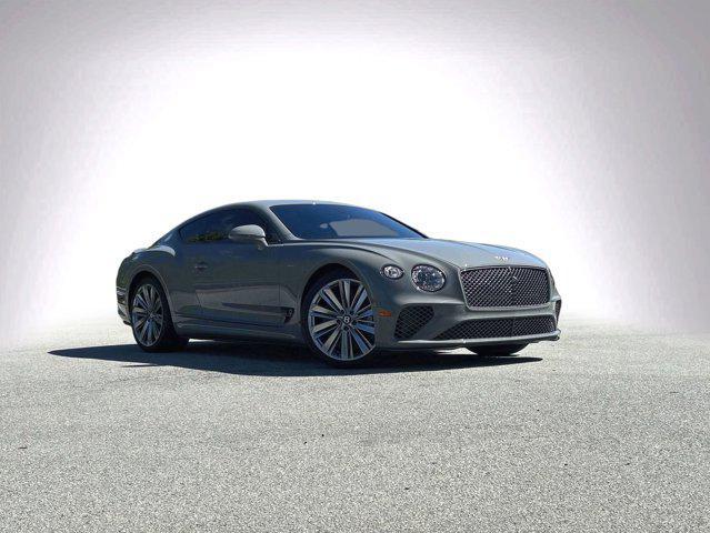 used 2024 Bentley Continental GT car, priced at $290,000