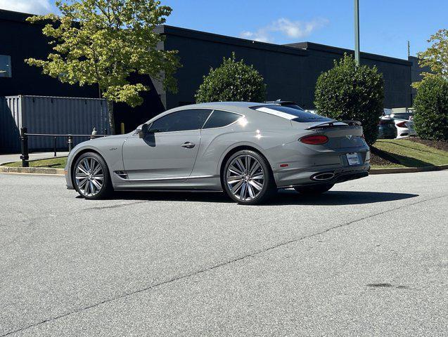 used 2024 Bentley Continental GT car, priced at $319,988