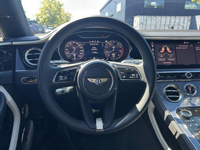 used 2024 Bentley Continental GT car, priced at $319,988