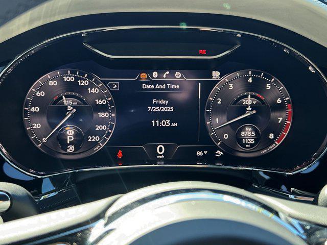 used 2024 Bentley Continental GT car, priced at $319,988