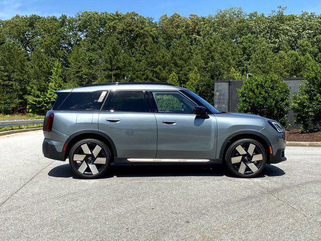 new 2025 MINI Countryman car, priced at $41,295