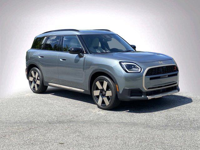 new 2025 MINI Countryman car, priced at $41,295