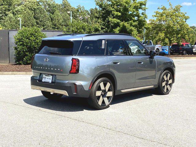 new 2025 MINI Countryman car, priced at $41,295