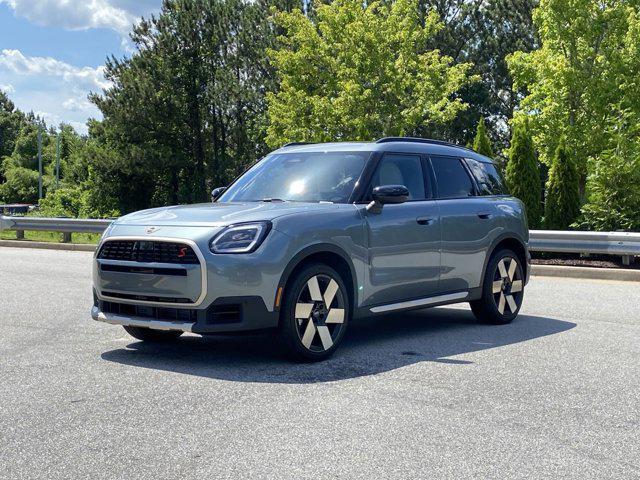 new 2025 MINI Countryman car, priced at $41,295