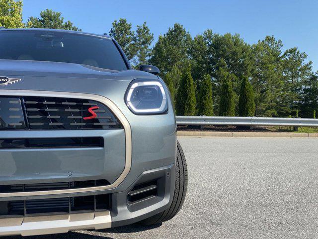 new 2025 MINI Countryman car, priced at $41,295