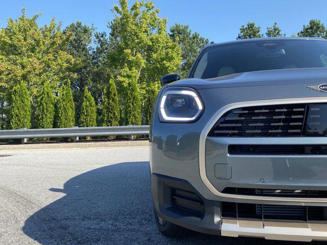 new 2025 MINI Countryman car, priced at $41,295