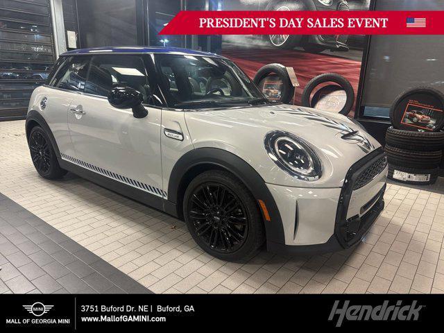 used 2022 MINI Hardtop car, priced at $23,074