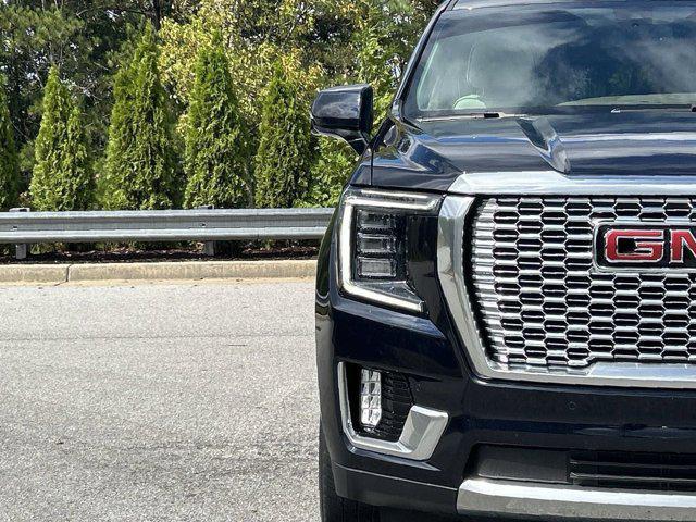 used 2021 GMC Yukon XL car, priced at $64,988