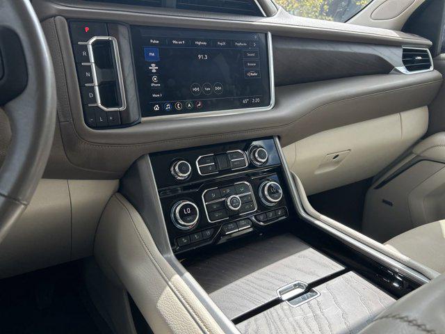 used 2021 GMC Yukon XL car, priced at $64,988