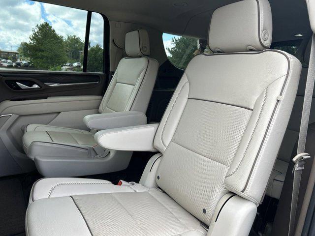 used 2021 GMC Yukon XL car, priced at $64,988