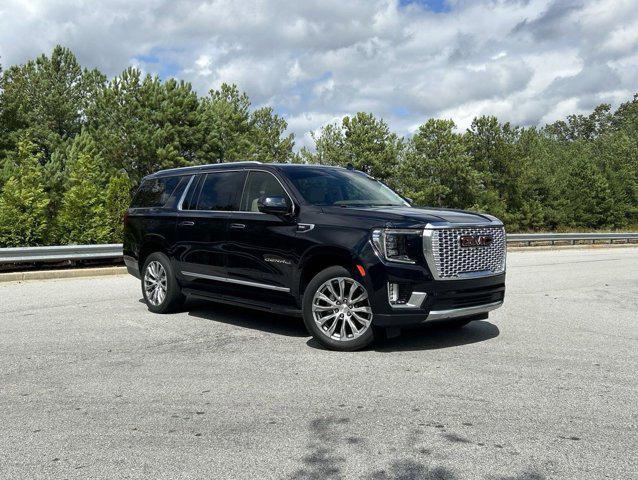 used 2021 GMC Yukon XL car, priced at $64,988