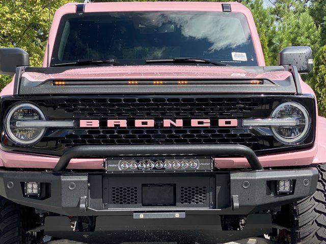 used 2023 Ford Bronco car, priced at $76,733