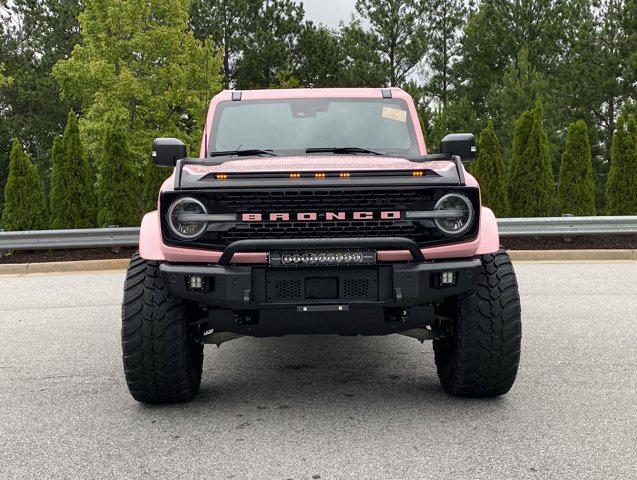 used 2023 Ford Bronco car, priced at $79,988