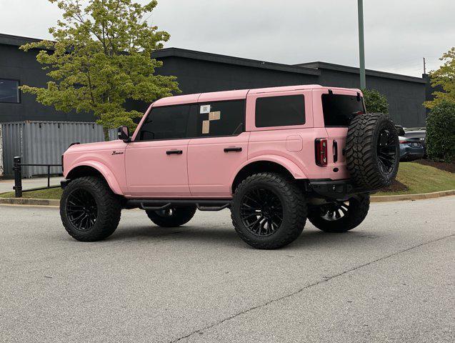used 2023 Ford Bronco car, priced at $79,988