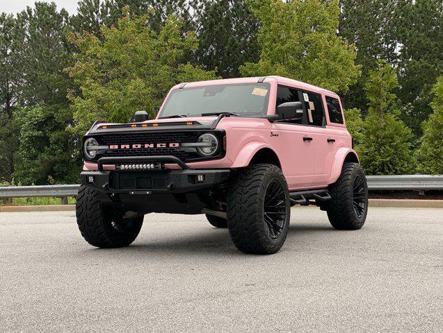 used 2023 Ford Bronco car, priced at $79,988