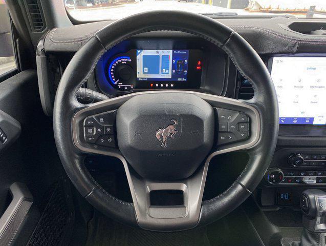 used 2023 Ford Bronco car, priced at $79,988