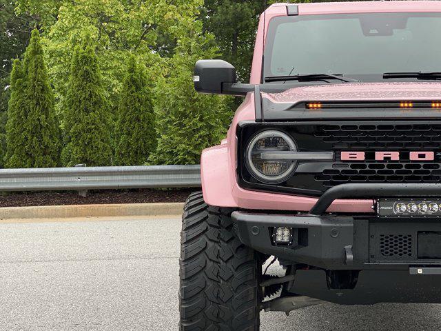 used 2023 Ford Bronco car, priced at $79,988
