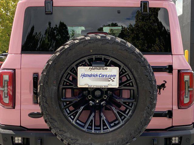 used 2023 Ford Bronco car, priced at $76,733