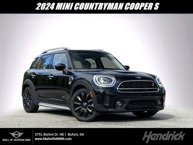 used 2024 MINI Countryman car, priced at $35,988