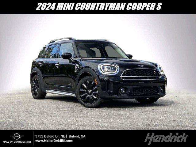 used 2024 MINI Countryman car, priced at $31,988