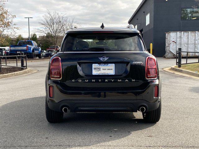 used 2024 MINI Countryman car, priced at $35,988