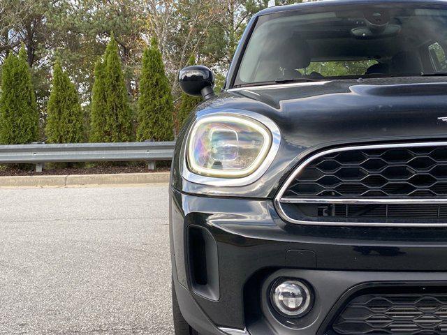 used 2024 MINI Countryman car, priced at $31,988