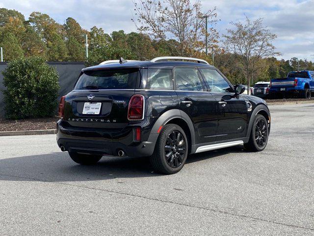 used 2024 MINI Countryman car, priced at $35,988