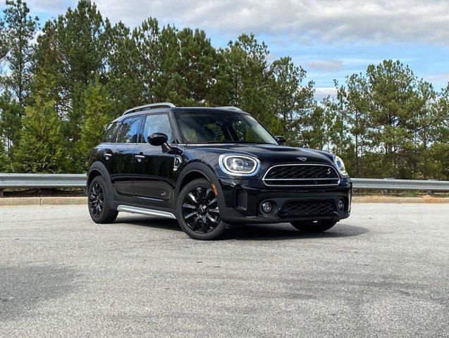 used 2024 MINI Countryman car, priced at $35,988