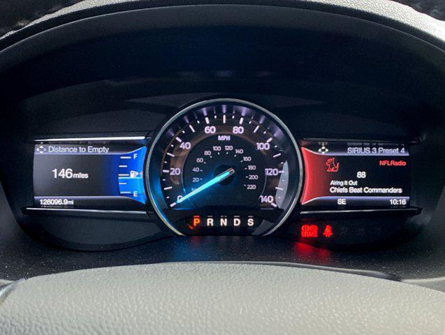 used 2019 Ford Explorer car, priced at $16,988