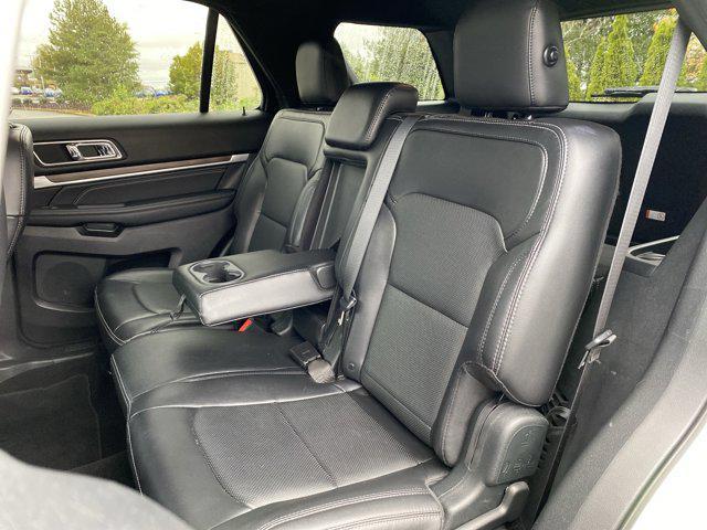 used 2019 Ford Explorer car, priced at $16,988