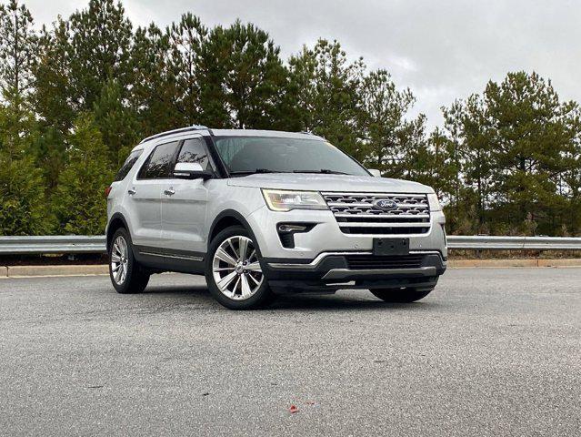 used 2019 Ford Explorer car, priced at $16,988