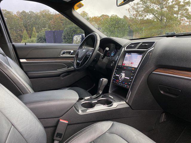 used 2019 Ford Explorer car, priced at $16,988