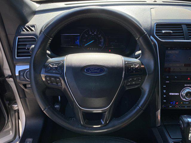 used 2019 Ford Explorer car, priced at $16,988
