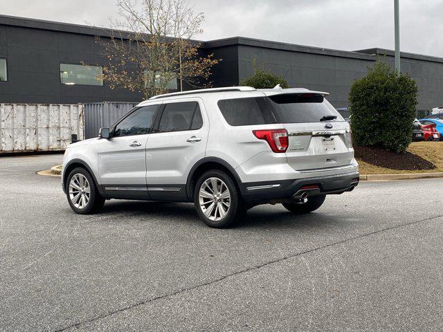 used 2019 Ford Explorer car, priced at $16,988