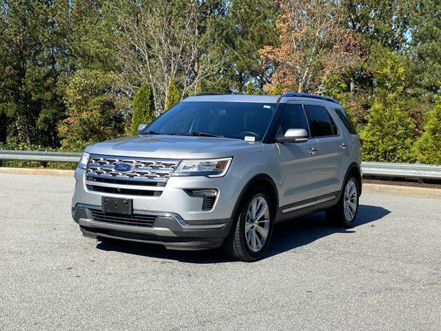 used 2019 Ford Explorer car, priced at $16,988