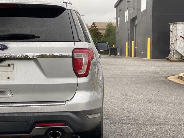 used 2019 Ford Explorer car, priced at $16,988