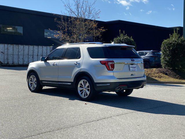 used 2019 Ford Explorer car, priced at $16,988