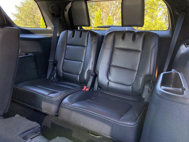 used 2019 Ford Explorer car, priced at $16,988