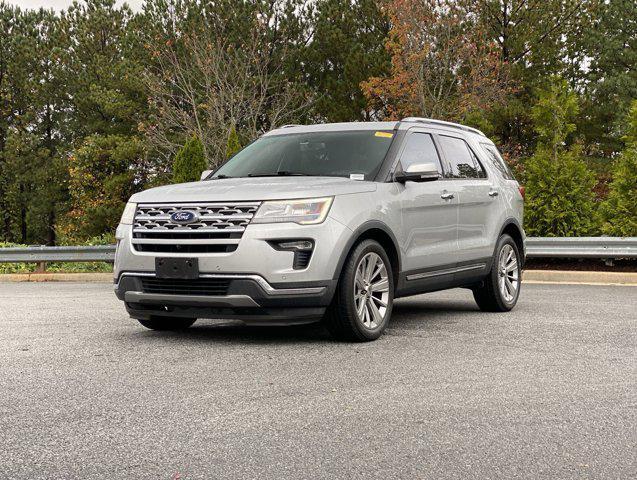 used 2019 Ford Explorer car, priced at $16,988