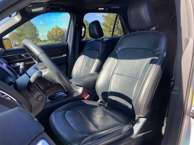used 2019 Ford Explorer car, priced at $16,988