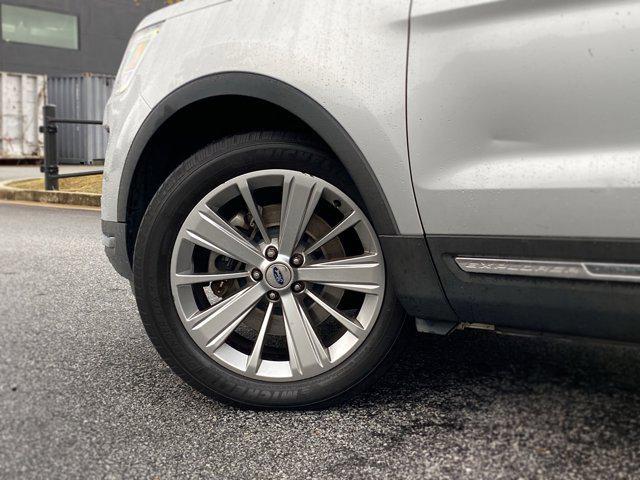 used 2019 Ford Explorer car, priced at $16,988